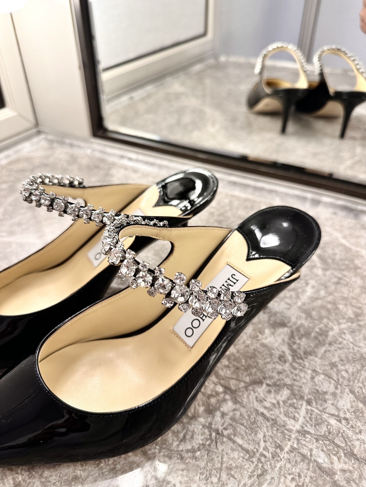 Women's high heels